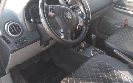 Suzuki SX4 II рестайлинг, 2007 год, 720 000 рублей, 2 фотография
