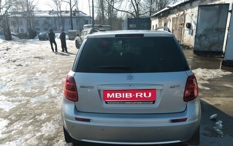Suzuki SX4 II рестайлинг, 2007 год, 720 000 рублей, 3 фотография