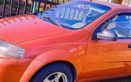 Chevrolet Aveo III, 2005 год, 270 000 рублей, 2 фотография