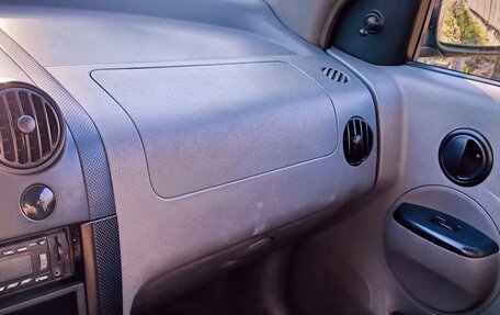 Chevrolet Aveo III, 2005 год, 270 000 рублей, 9 фотография