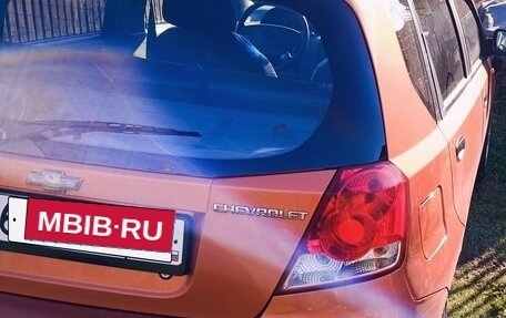 Chevrolet Aveo III, 2005 год, 270 000 рублей, 5 фотография