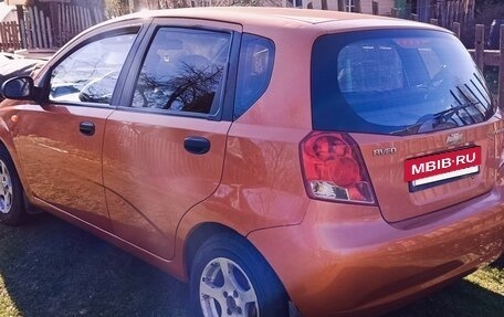 Chevrolet Aveo III, 2005 год, 270 000 рублей, 3 фотография
