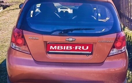 Chevrolet Aveo III, 2005 год, 270 000 рублей, 4 фотография