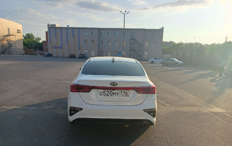 KIA Cerato IV, 2019 год, 1 270 000 рублей, 4 фотография
