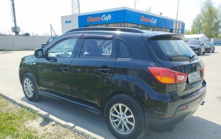 Mitsubishi ASX I рестайлинг, 2011 год, 890 000 рублей, 3 фотография