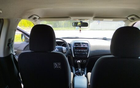 Mitsubishi ASX I рестайлинг, 2011 год, 890 000 рублей, 8 фотография