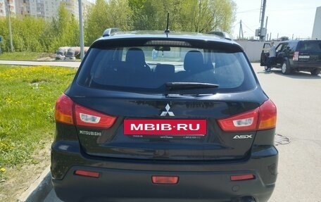 Mitsubishi ASX I рестайлинг, 2011 год, 890 000 рублей, 6 фотография
