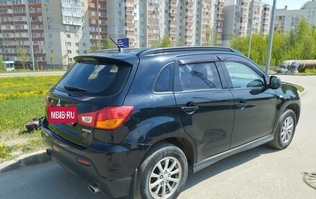 Mitsubishi ASX I рестайлинг, 2011 год, 890 000 рублей, 4 фотография