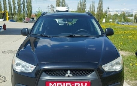 Mitsubishi ASX I рестайлинг, 2011 год, 890 000 рублей, 5 фотография