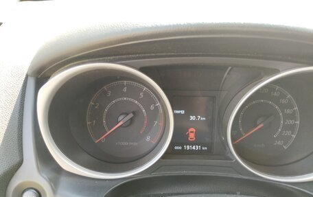 Mitsubishi ASX I рестайлинг, 2011 год, 890 000 рублей, 13 фотография