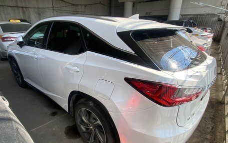 Lexus RX IV рестайлинг, 2019 год, 4 500 000 рублей, 4 фотография