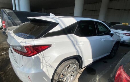 Lexus RX IV рестайлинг, 2019 год, 4 500 000 рублей, 3 фотография