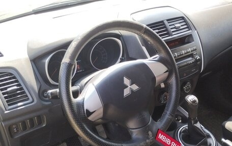 Mitsubishi ASX I рестайлинг, 2011 год, 890 000 рублей, 12 фотография