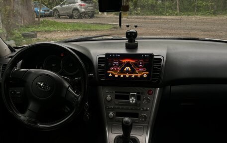 Subaru Outback III, 2004 год, 720 000 рублей, 8 фотография