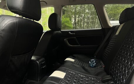 Subaru Outback III, 2004 год, 720 000 рублей, 10 фотография