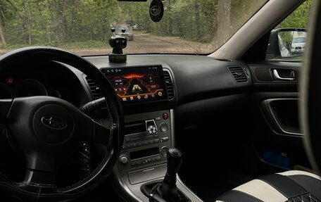 Subaru Outback III, 2004 год, 720 000 рублей, 9 фотография