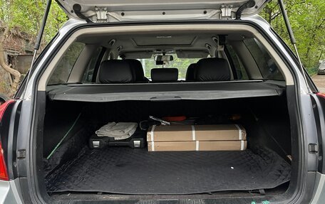 Subaru Outback III, 2004 год, 720 000 рублей, 5 фотография
