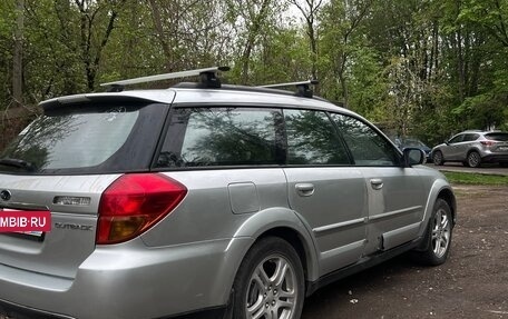 Subaru Outback III, 2004 год, 720 000 рублей, 3 фотография