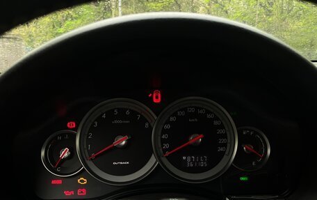 Subaru Outback III, 2004 год, 720 000 рублей, 13 фотография