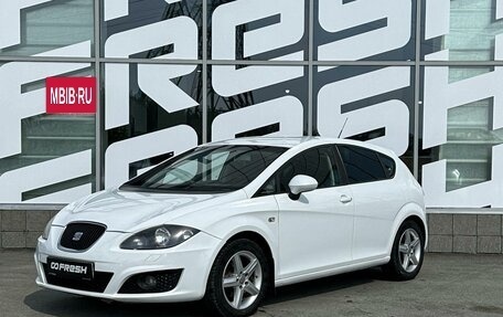 SEAT Leon II, 2012 год, 790 000 рублей, 2 фотография