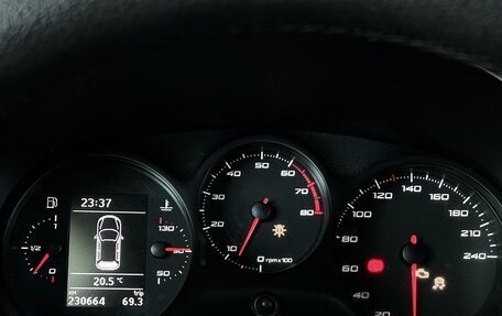 SEAT Leon II, 2012 год, 790 000 рублей, 14 фотография