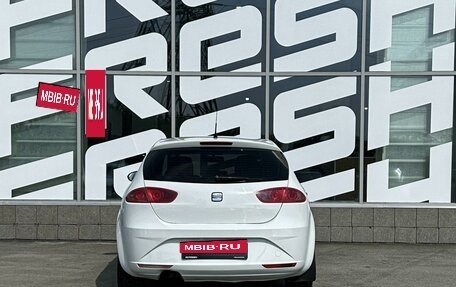 SEAT Leon II, 2012 год, 790 000 рублей, 4 фотография