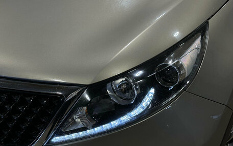 KIA Sportage III, 2014 год, 1 520 000 рублей, 7 фотография