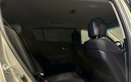 KIA Sportage III, 2014 год, 1 520 000 рублей, 10 фотография