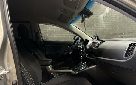 KIA Sportage III, 2014 год, 1 520 000 рублей, 9 фотография