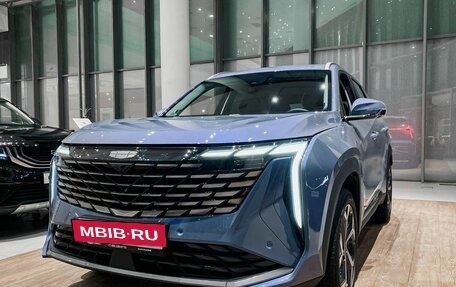 Geely Atlas, 2025 год, 3 970 990 рублей, 3 фотография