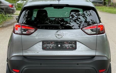 Opel Crossland X I, 2020 год, 1 445 000 рублей, 4 фотография