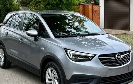 Opel Crossland X I, 2020 год, 1 445 000 рублей, 7 фотография