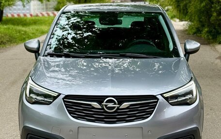 Opel Crossland X I, 2020 год, 1 445 000 рублей, 8 фотография