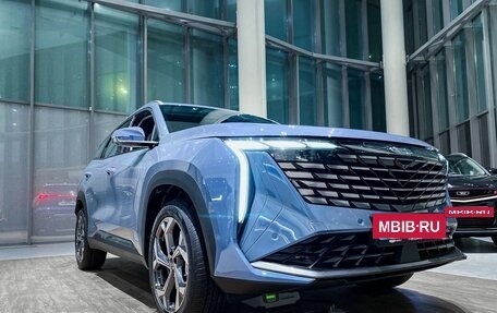 Geely Atlas, 2025 год, 3 970 990 рублей, 22 фотография
