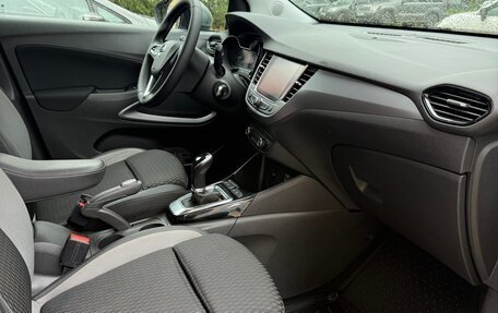Opel Crossland X I, 2020 год, 1 445 000 рублей, 14 фотография