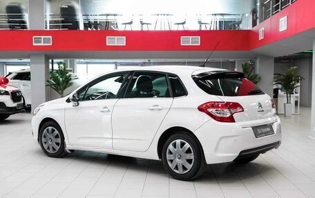 Citroen C4 II рестайлинг, 2012 год, 585 000 рублей, 2 фотография