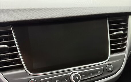 Opel Crossland X I, 2020 год, 1 445 000 рублей, 21 фотография