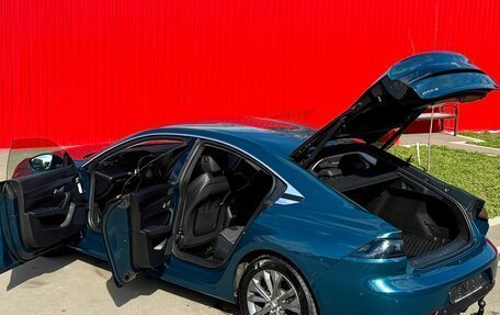 Peugeot 508 II, 2021 год, 1 900 000 рублей, 4 фотография