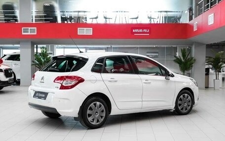 Citroen C4 II рестайлинг, 2012 год, 585 000 рублей, 4 фотография