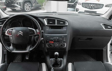 Citroen C4 II рестайлинг, 2012 год, 585 000 рублей, 8 фотография