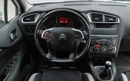 Citroen C4 II рестайлинг, 2012 год, 585 000 рублей, 6 фотография