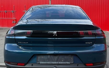 Peugeot 508 II, 2021 год, 1 900 000 рублей, 7 фотография