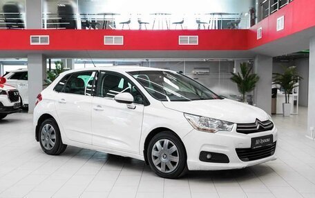 Citroen C4 II рестайлинг, 2012 год, 585 000 рублей, 3 фотография