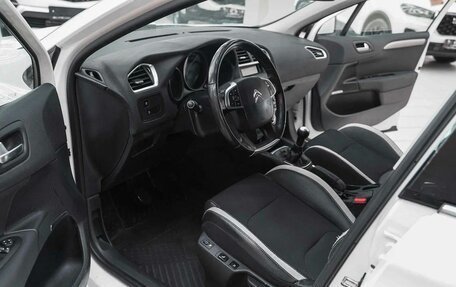 Citroen C4 II рестайлинг, 2012 год, 585 000 рублей, 10 фотография