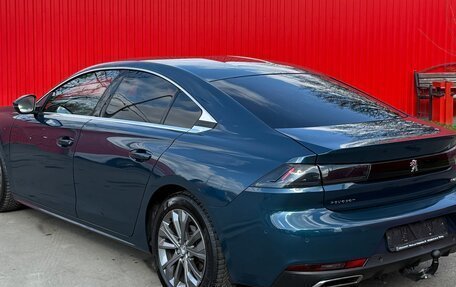 Peugeot 508 II, 2021 год, 1 900 000 рублей, 6 фотография