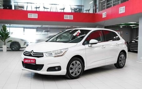 Citroen C4 II рестайлинг, 2012 год, 585 000 рублей, 5 фотография