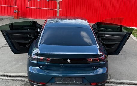 Peugeot 508 II, 2021 год, 1 900 000 рублей, 8 фотография