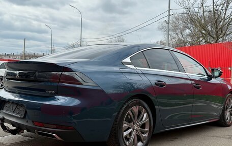 Peugeot 508 II, 2021 год, 1 900 000 рублей, 10 фотография
