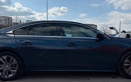 Peugeot 508 II, 2021 год, 1 900 000 рублей, 12 фотография
