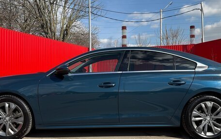 Peugeot 508 II, 2021 год, 1 900 000 рублей, 18 фотография
